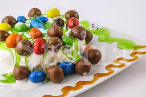 M & M's Cheese Madness