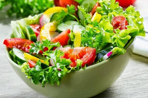 Light Green Salad