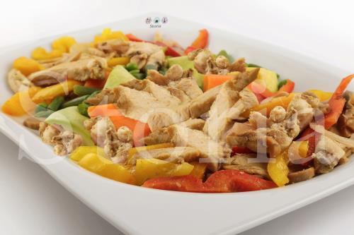 Light Mexican Chicken
