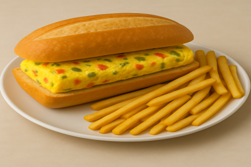 Spanish Omelet